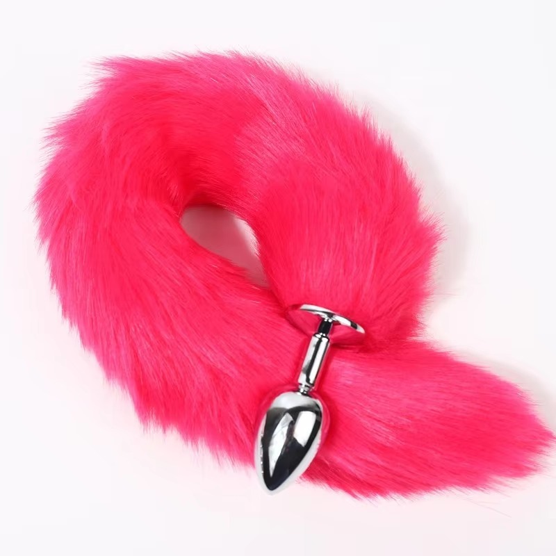 Cheap Anal Plug Metal Sexy Fox - Kids Toys Low Price recensione e prezzo