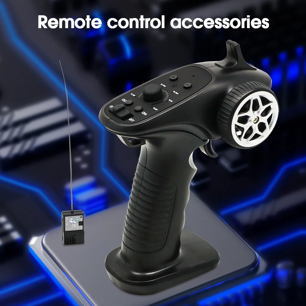 TX4 2.4GHz 4CH Radio System Tr - Kids Toys Remote Car recensione e prezzo