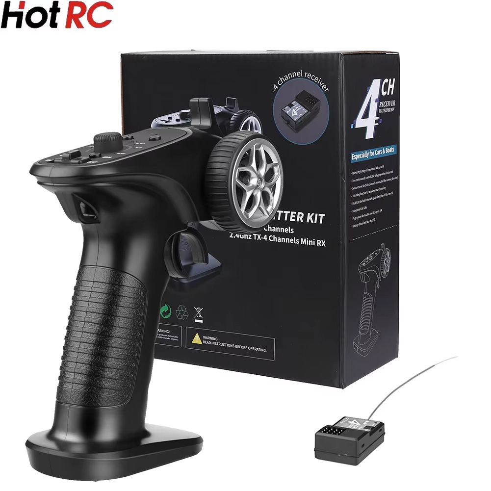 TX4 2.4GHz 4CH Radio System Tr - Kids Toys Remote Car recensione e prezzo