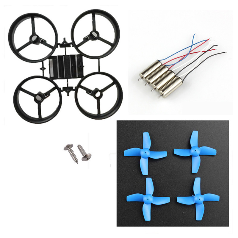 JJRC H36 Eachine E010 Tiny DIY - Kids Toys Remote Car recensione e prezzo
