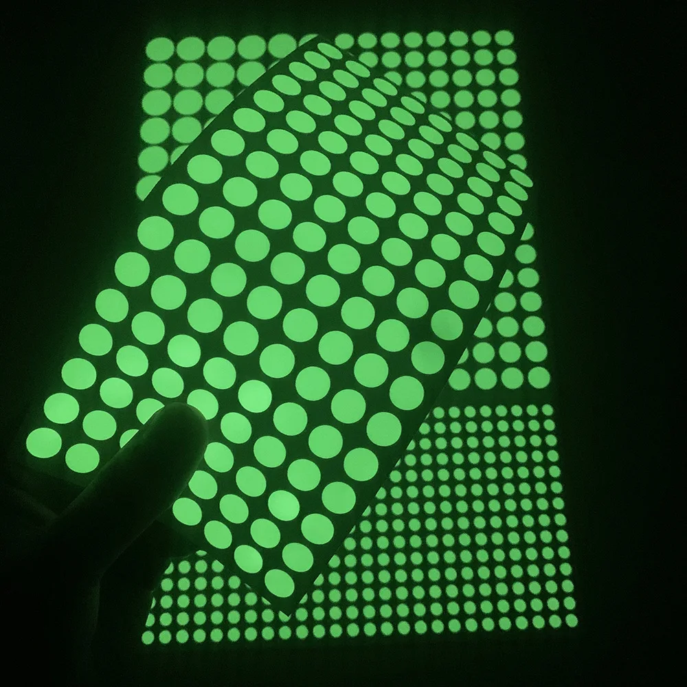 1 Sheet 3D Luminous Wall Stick - Glow In Dark Stars recensione e prezzo