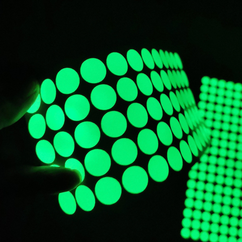 1 Sheet 3D Luminous Wall Stick - Glow In Dark Stars recensione e prezzo