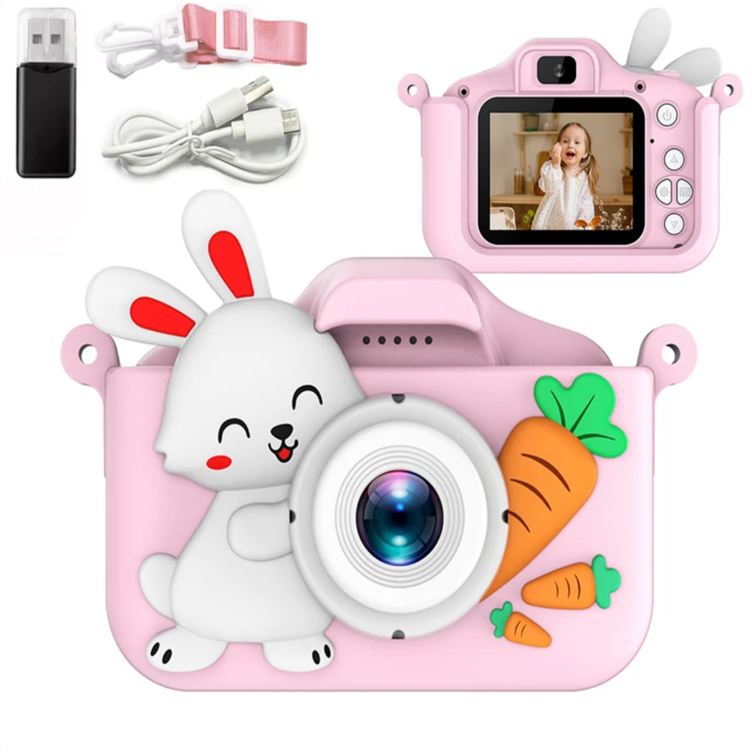 Kids Camera Digital Dual Camer - Kids Toys Top View recensione e prezzo
