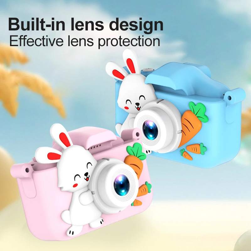 Kids Camera Digital Dual Camer - Kids Toys Top View recensione e prezzo