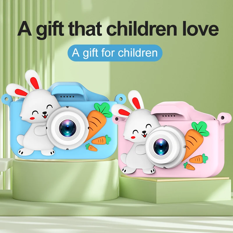 Kids Camera Digital Dual Camer - Kids Toys Top View recensione e prezzo