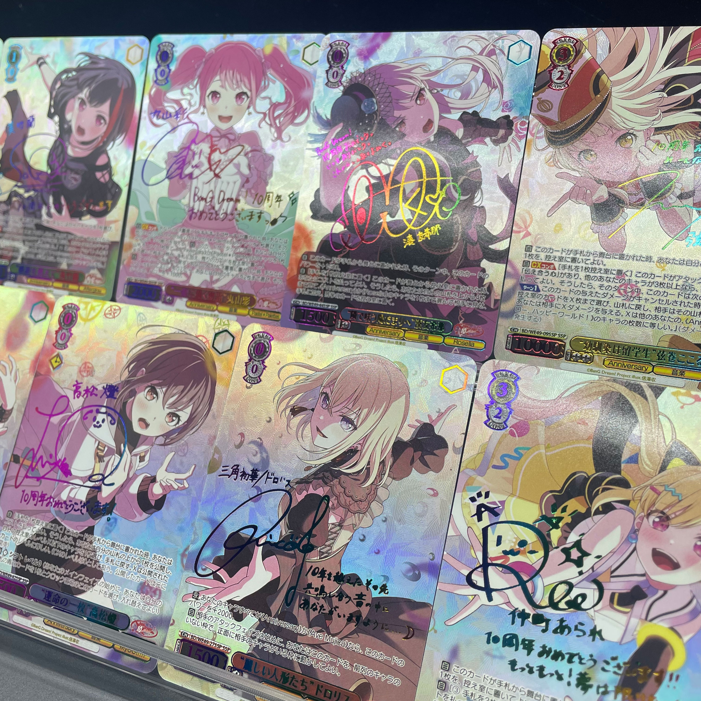 DIY WS BanG Dream! Girls Band  - Card Game Kids recensione e prezzo
