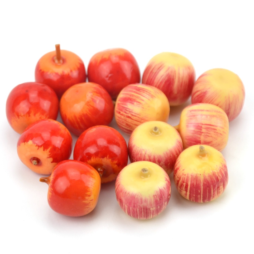Cheap 20Pcs Mini Apple decorat - Kids Toys Low Price recensione e prezzo