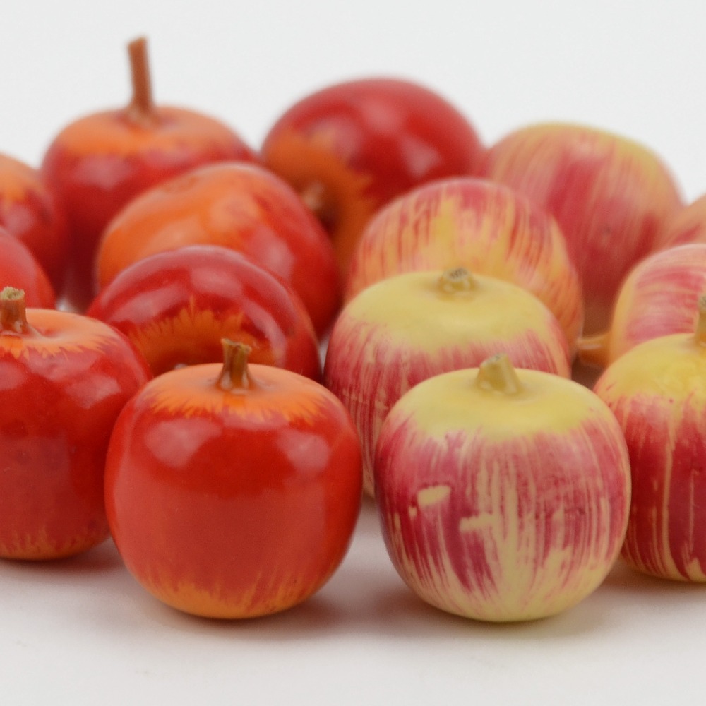 Cheap 20Pcs Mini Apple decorat - Kids Toys Low Price recensione e prezzo