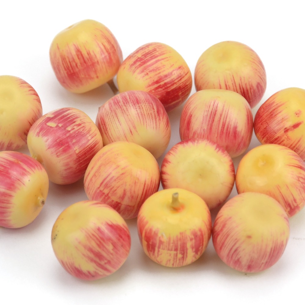 Cheap 20Pcs Mini Apple decorat - Kids Toys Low Price recensione e prezzo