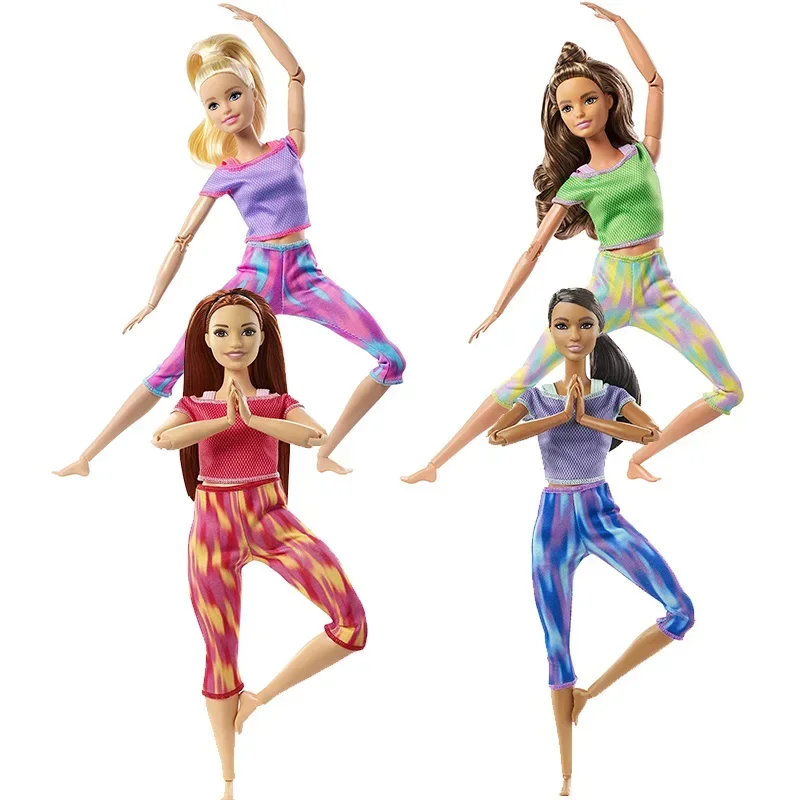 100% Original Barbie Made To M - Kids Yoga Toys recensione e prezzo