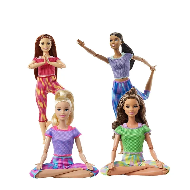 100% Original Barbie Made To M - Kids Yoga Toys recensione e prezzo