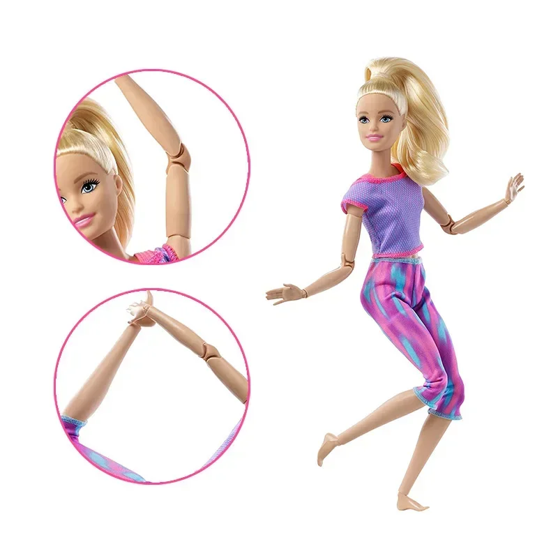 100% Original Barbie Made To M - Kids Yoga Toys recensione e prezzo