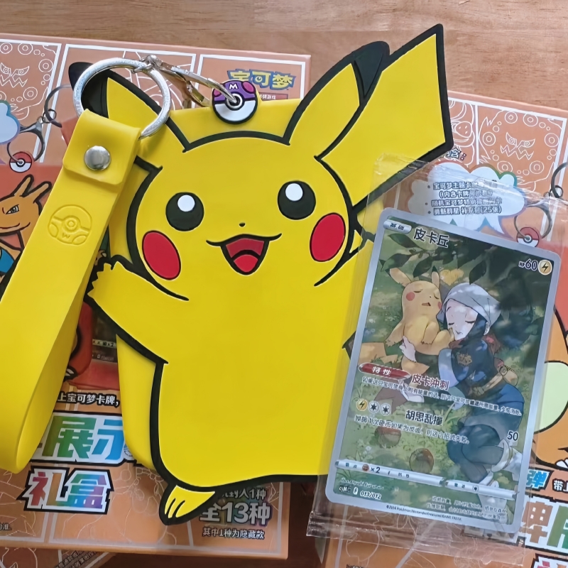 In Stock Original PokéMon Trad - Card Game Kids recensione e prezzo