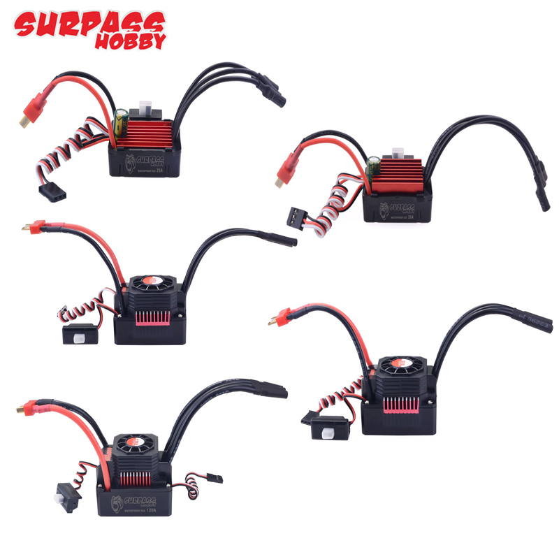 SURPASS HOBBY KK 25A 35A 45A 6 - Kids Toys Remote Car recensione e prezzo