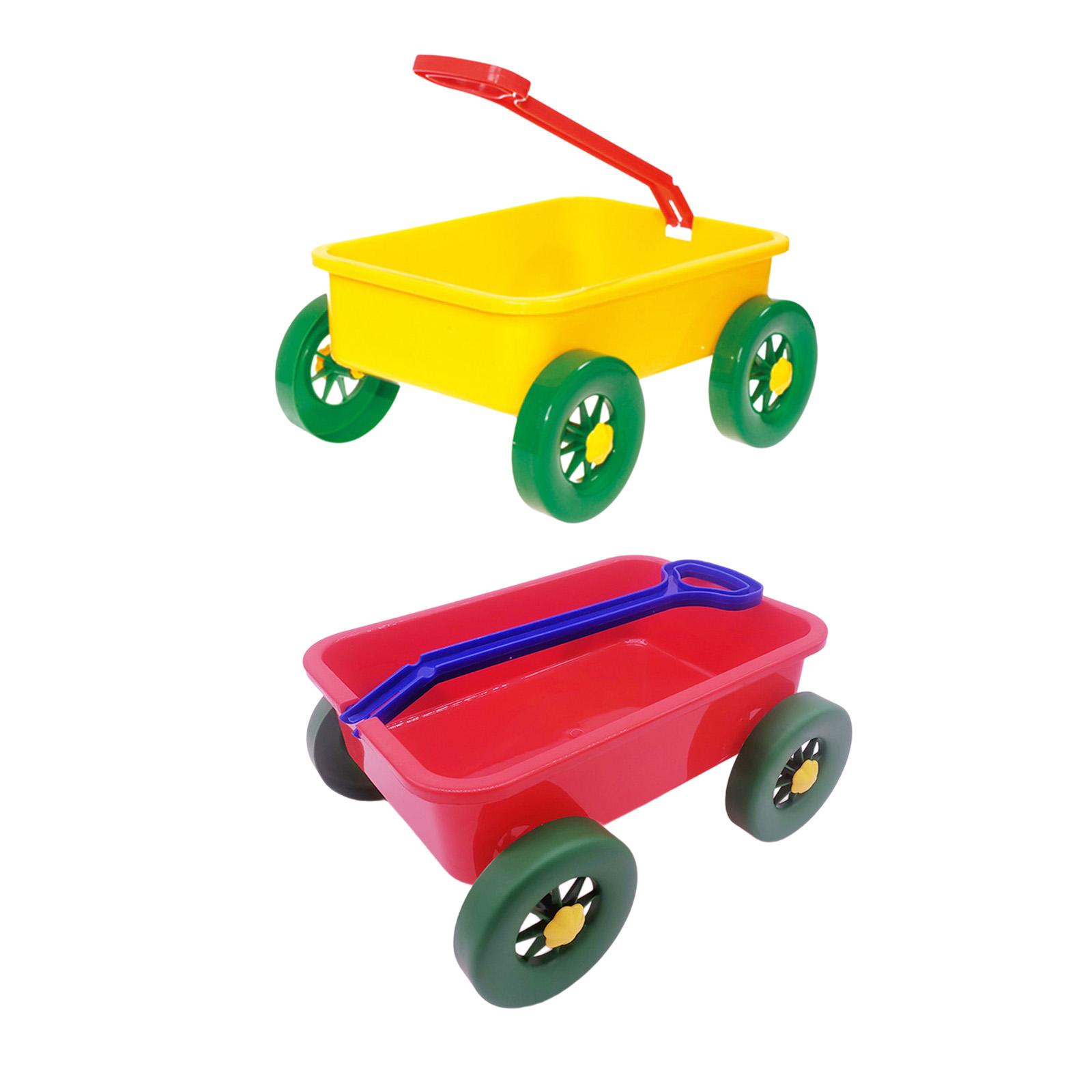 Kids Wagon Toy, Sand Toy Troll - Kids Yard Toys recensione e prezzo