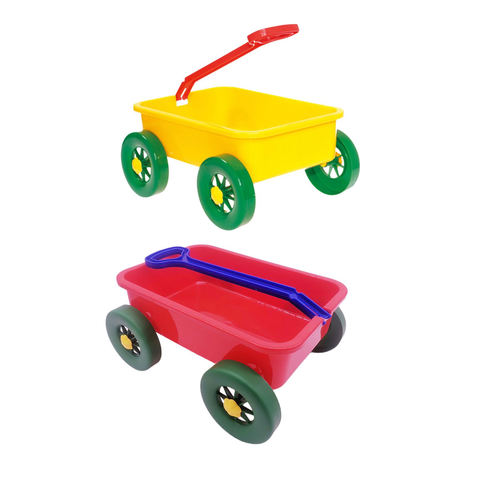 Kids Wagon Toy, Sand Toy Troll - Kids Yard Toys recensione e prezzo