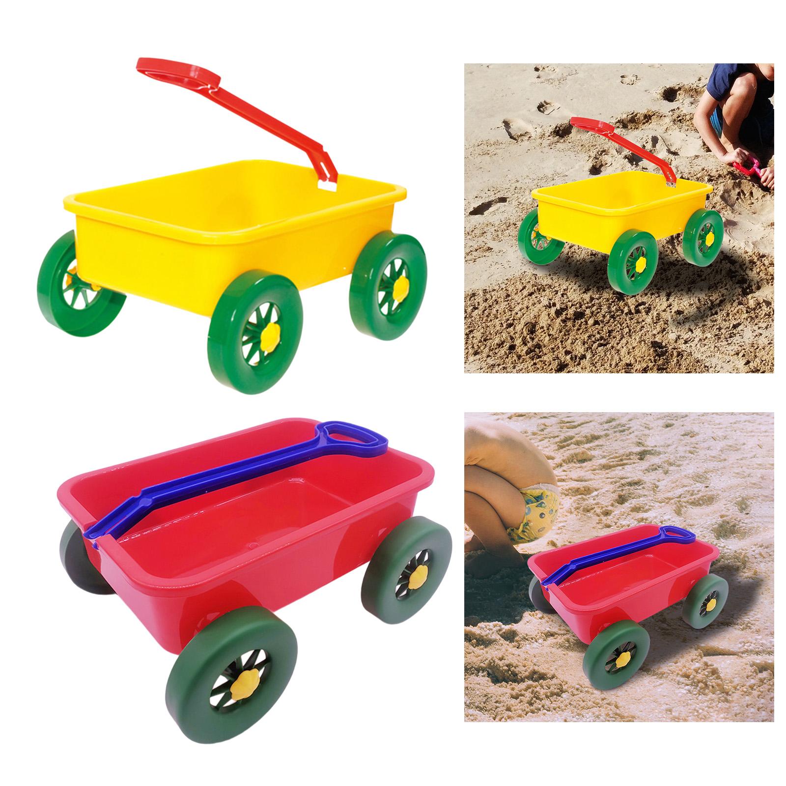 Kids Wagon Toy, Sand Toy Troll - Kids Yard Toys recensione e prezzo