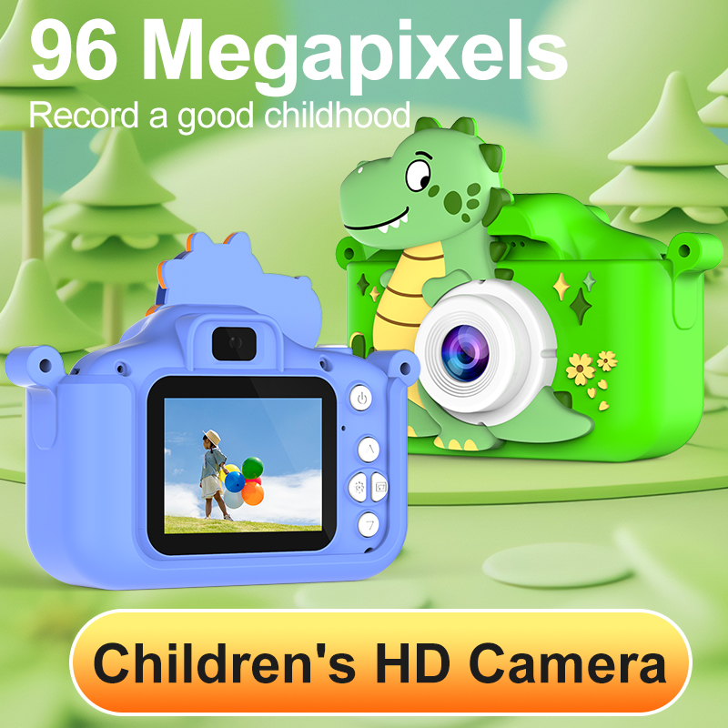 Mini Kids Cameras Cute Digital - Kids Toys Top View recensione e prezzo