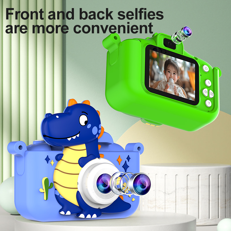 Mini Kids Cameras Cute Digital - Kids Toys Top View recensione e prezzo