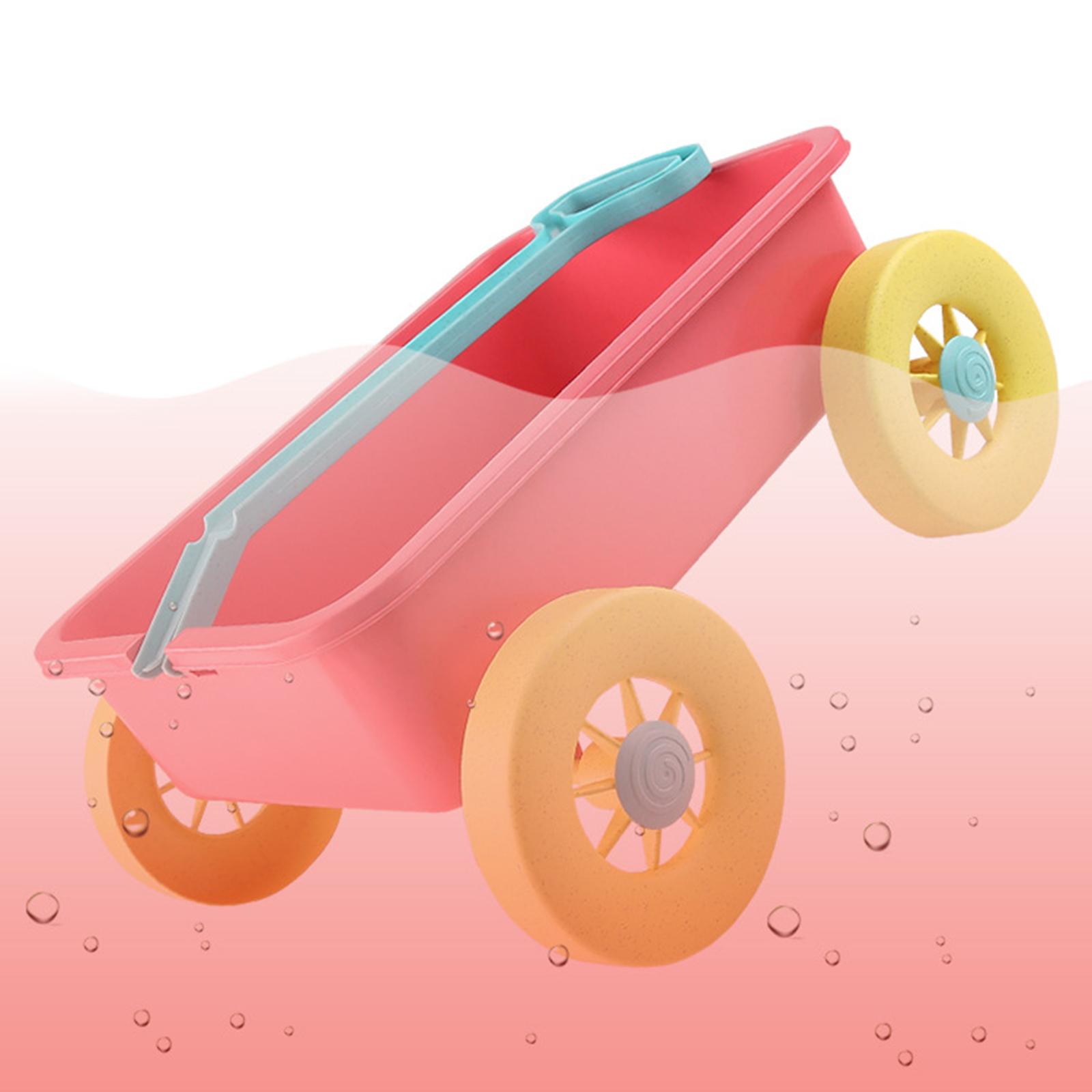 Kid Wagon Toy Kid Outdoor Toy  - Kids Yard Toys recensione e prezzo