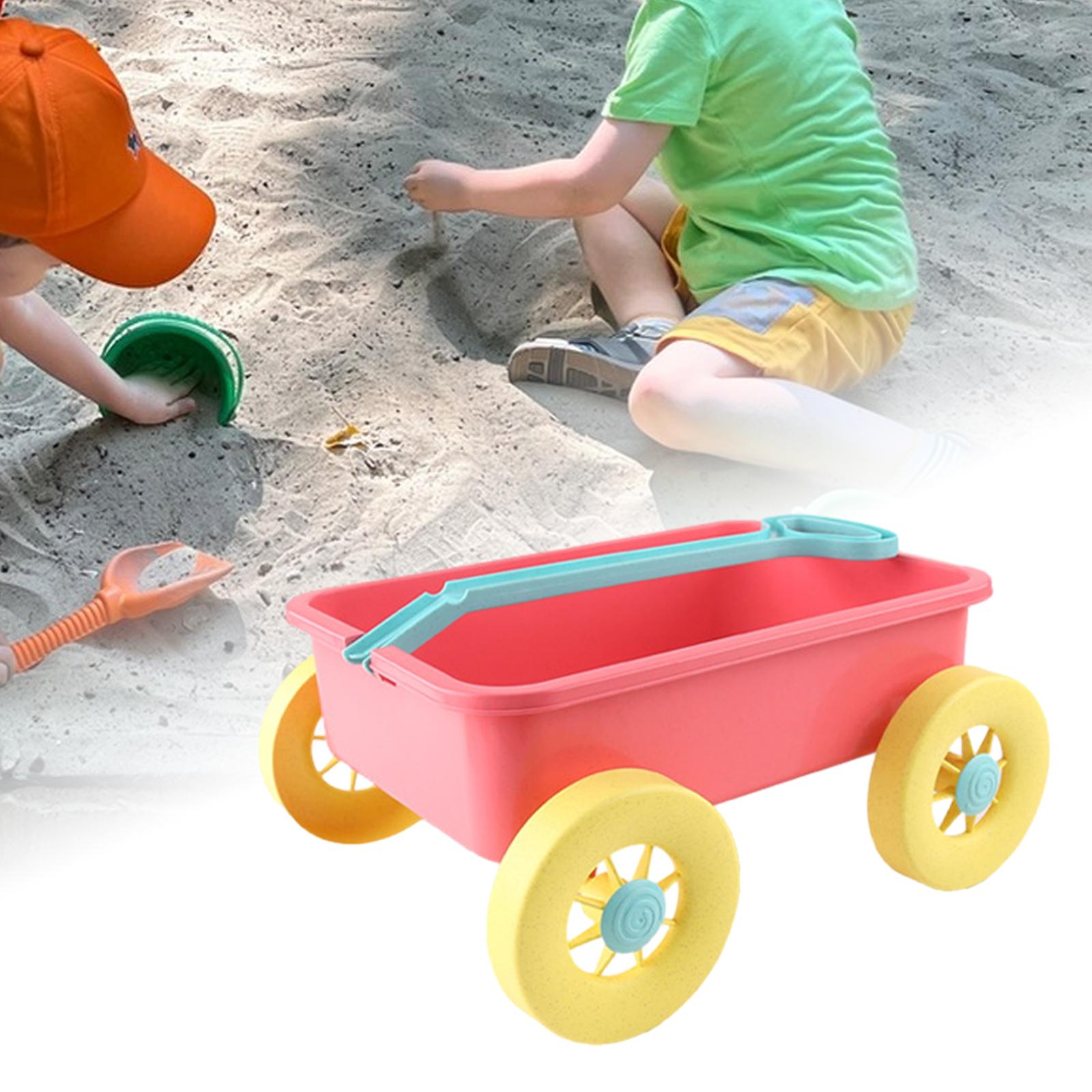 Kid Wagon Toy Kid Outdoor Toy  - Kids Yard Toys recensione e prezzo