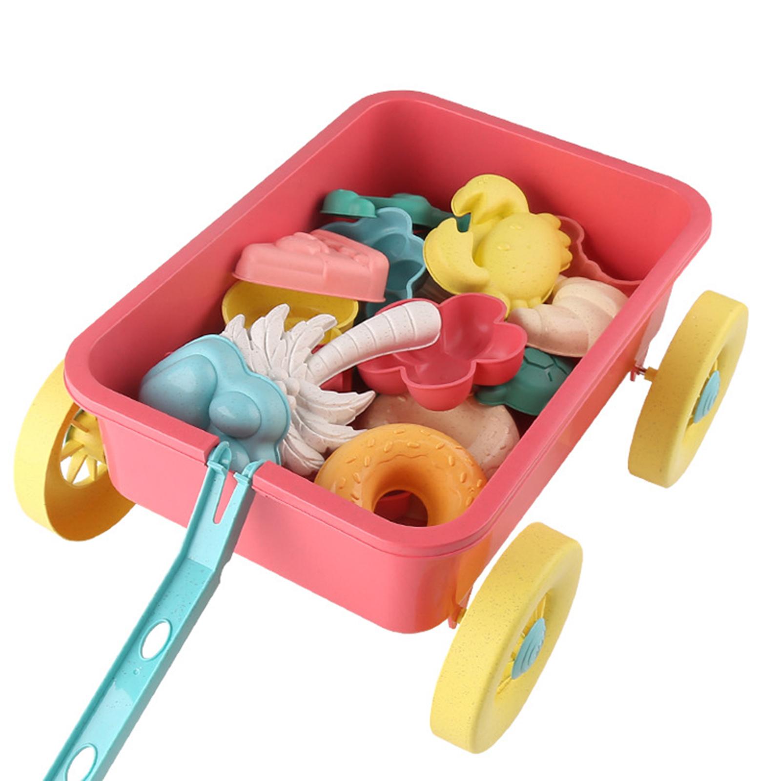 Kid Wagon Toy Kid Outdoor Toy  - Kids Yard Toys recensione e prezzo