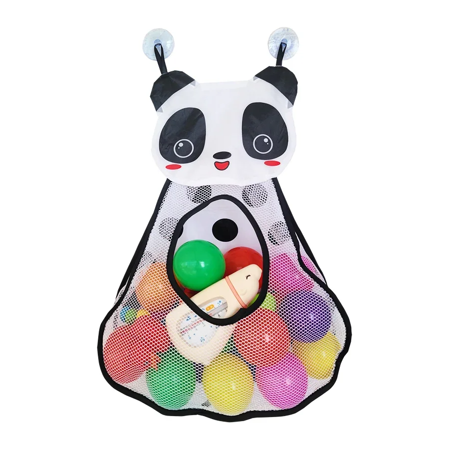 Duck Frog Baby Bath Toy Storag - Kids Toys Basket recensione e prezzo