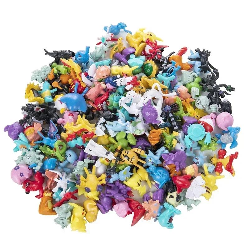 24pcs Pokemon Action Figure Pi - Kids Toys Doll recensione e prezzo