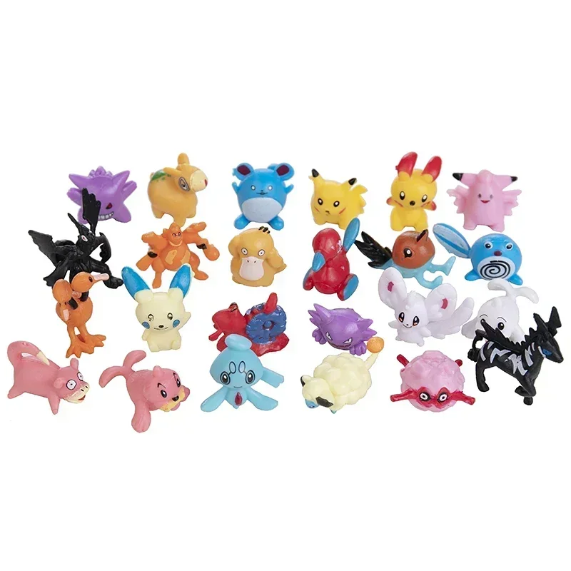 24pcs Pokemon Action Figure Pi - Kids Toys Doll recensione e prezzo
