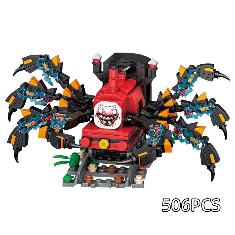 Cartoon Spider Train Monster S - Kids Toys Christmas 2025 recensione e prezzo