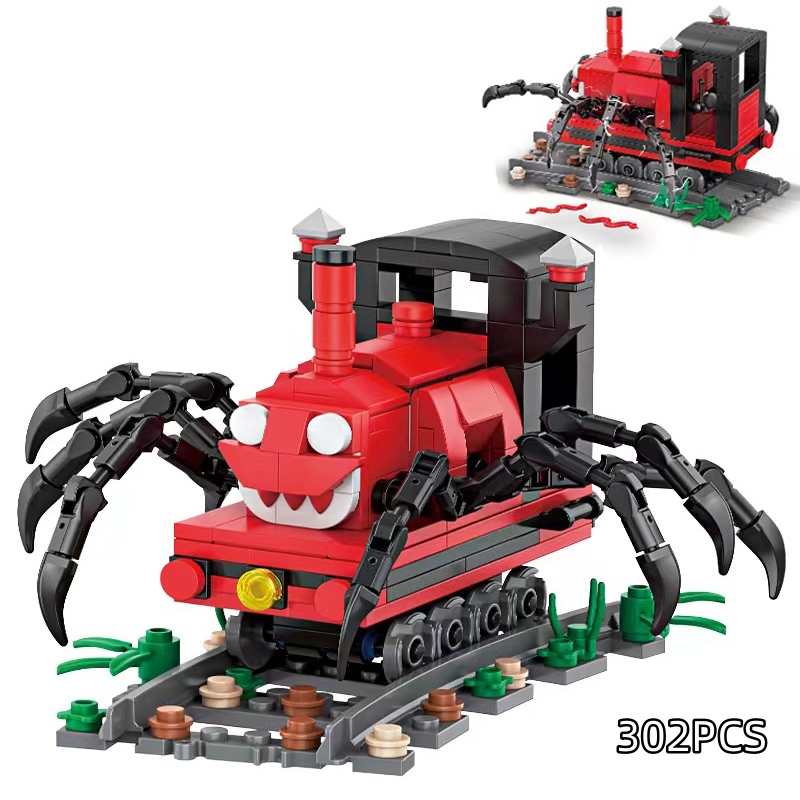Cartoon Spider Train Monster S - Kids Toys Christmas 2025 recensione e prezzo
