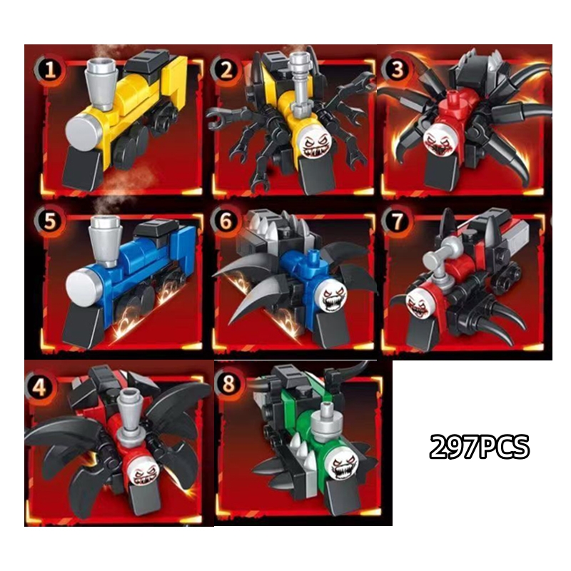 Cartoon Spider Train Monster S - Kids Toys Christmas 2025 recensione e prezzo