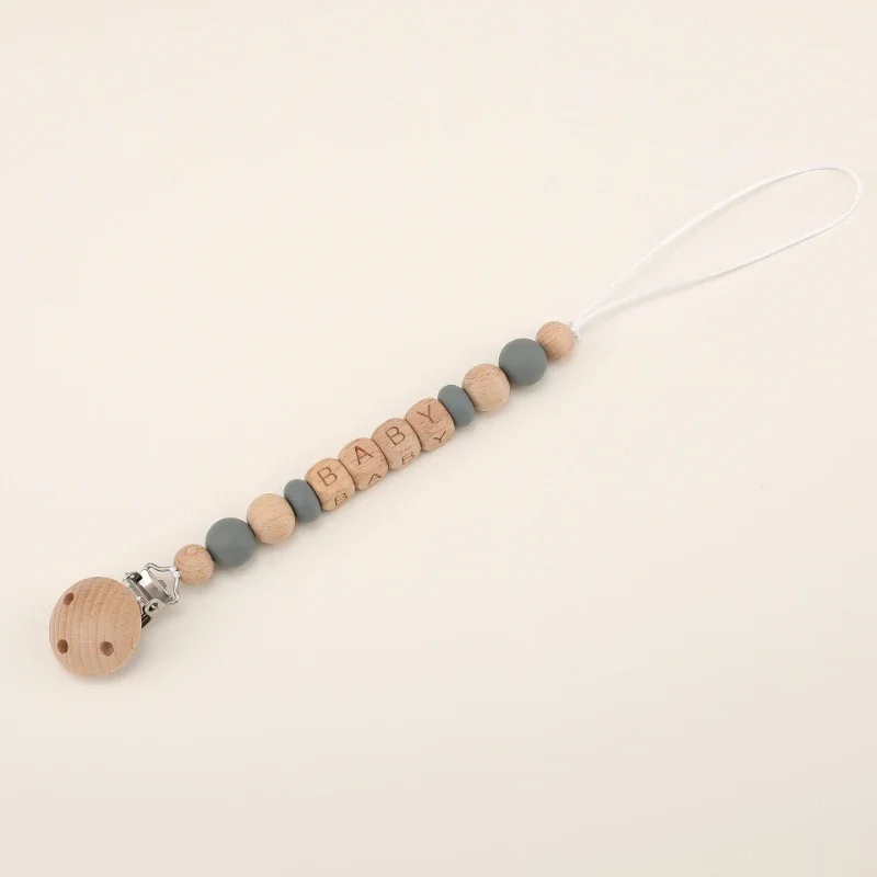 Baby Pacifier Clips Personaliz - Kids Toys New Born recensione e prezzo