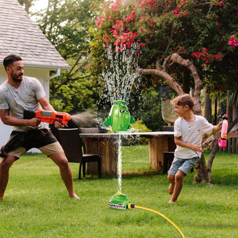 Water Sprinkler For Kids Cute  - Kids Yard Toys recensione e prezzo