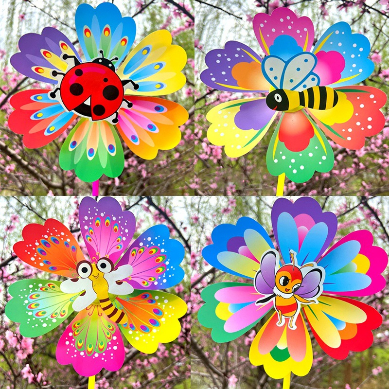 1Pcs Cartoon Flower Shaped Ins - Kids Yard Toys recensione e prezzo