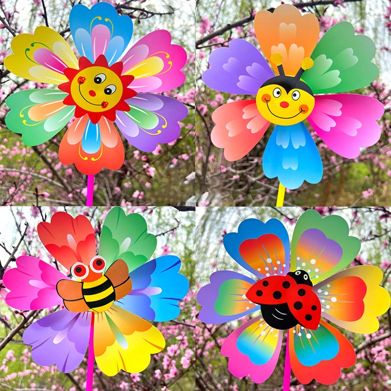 1Pcs Cartoon Flower Shaped Ins - Kids Yard Toys recensione e prezzo