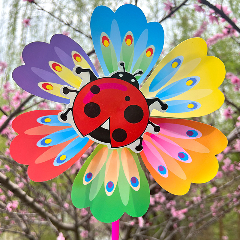 1Pcs Cartoon Flower Shaped Ins - Kids Yard Toys recensione e prezzo