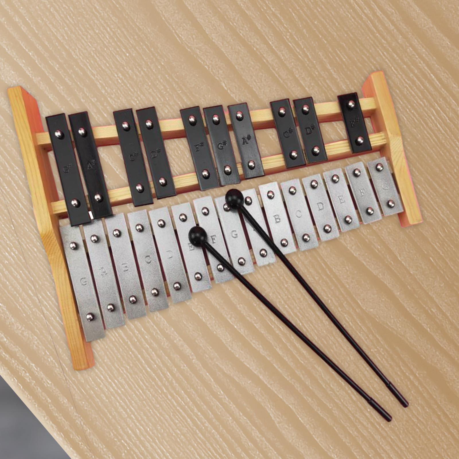 25 Scales Xylophone Drumsticks - Kids Toys Xylophone recensione e prezzo