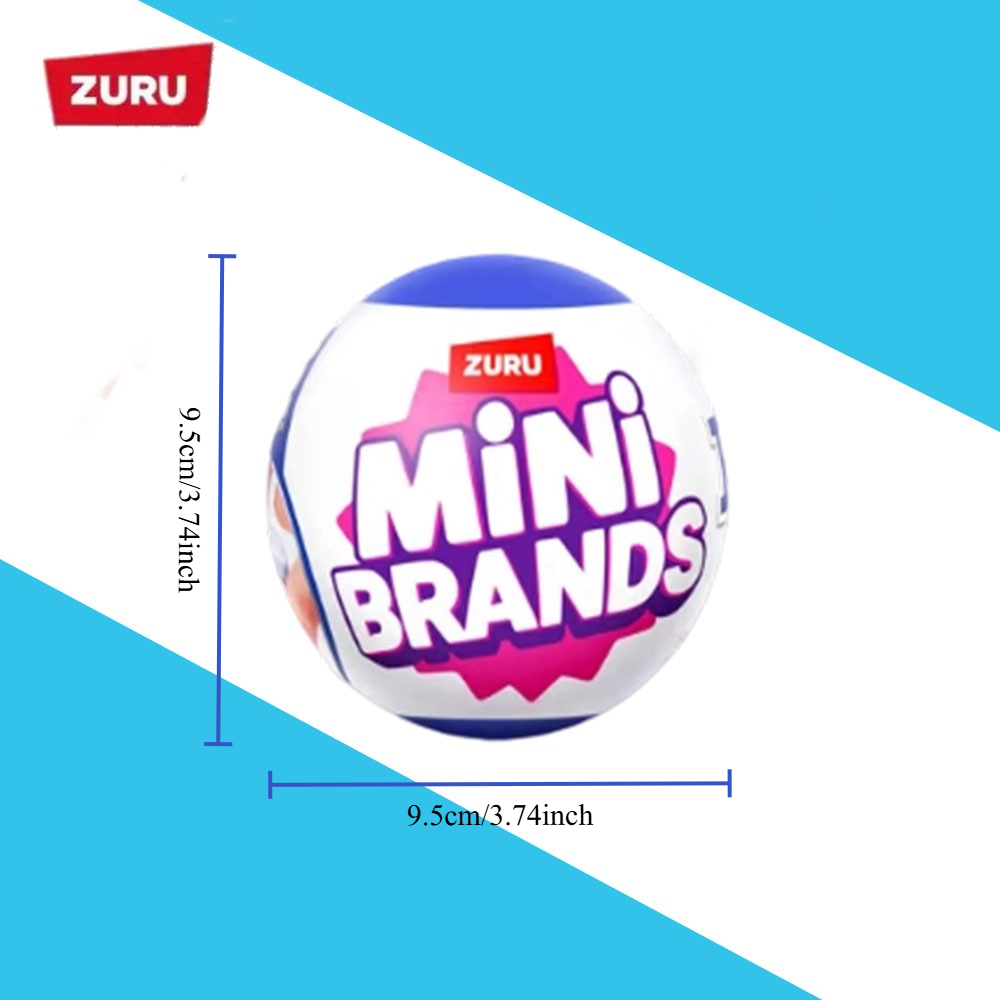 ZURU Mini Brands Home Series 1 - Kids Toys Brand recensione e prezzo
