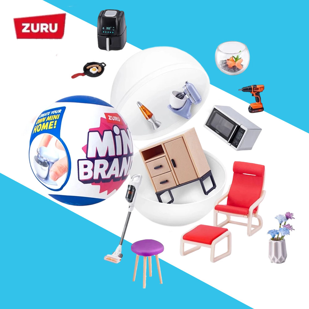 ZURU Mini Brands Home Series 1 - Kids Toys Brand recensione e prezzo