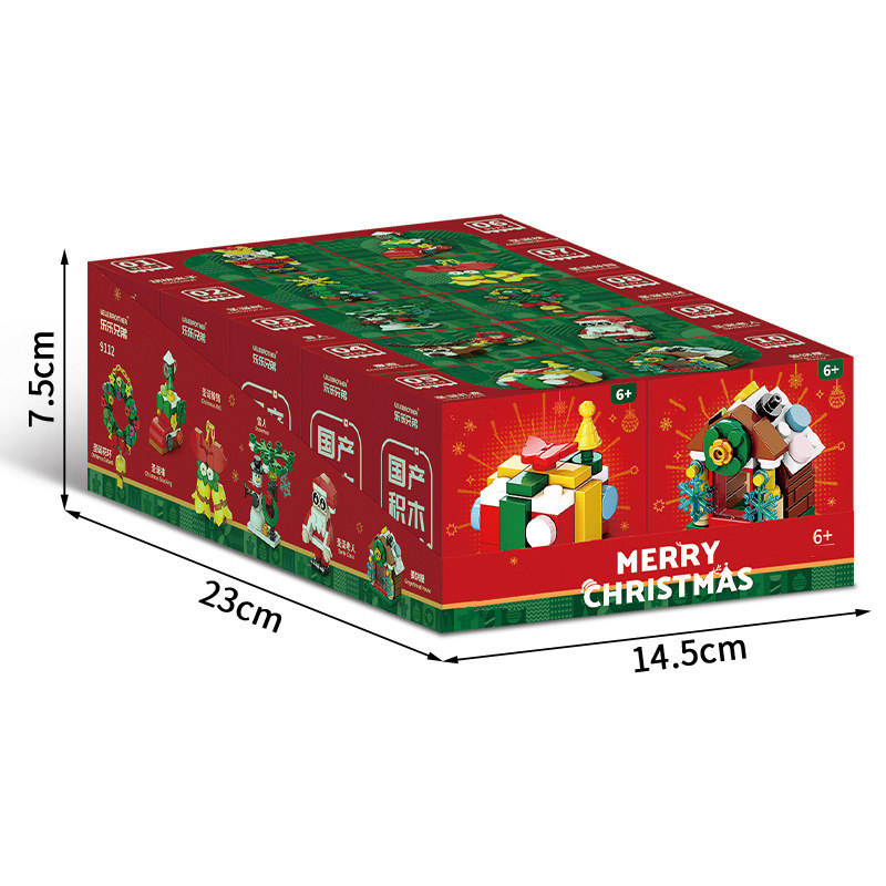 DIY 10in1 Christmas Elk Deer S - Kids Toys Christmas 2025 recensione e prezzo