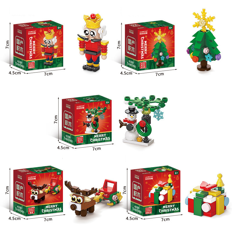 DIY 10in1 Christmas Elk Deer S - Kids Toys Christmas 2025 recensione e prezzo