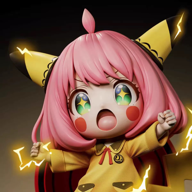 New Spy Family Anya Anime Acti - Kids Toys Doll recensione e prezzo