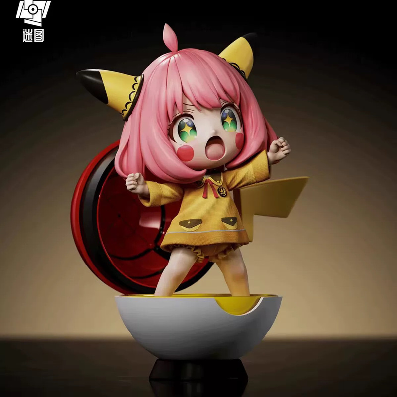 New Spy Family Anya Anime Acti - Kids Toys Doll recensione e prezzo