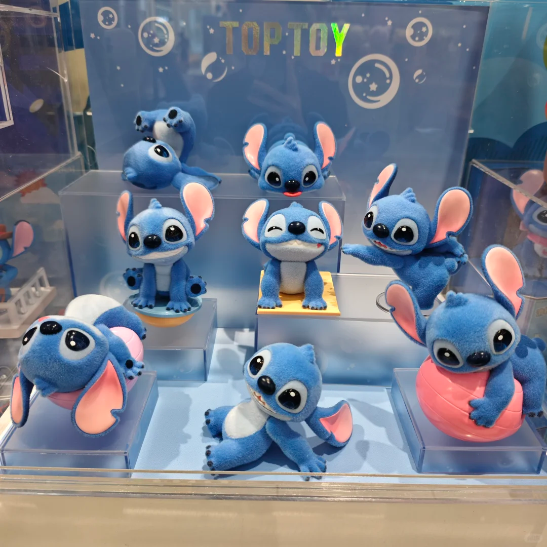 Original Stitch Energy Yoga Se - Kids Yoga Toys recensione e prezzo