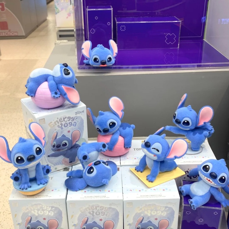 Original Stitch Energy Yoga Se - Kids Yoga Toys recensione e prezzo