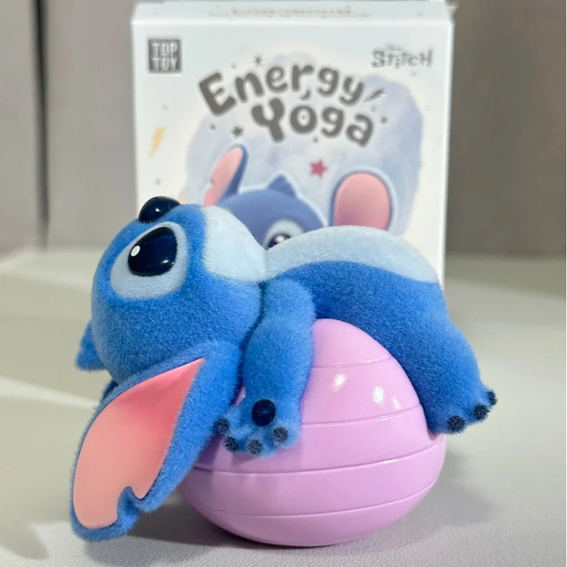 Original Stitch Energy Yoga Se - Kids Yoga Toys recensione e prezzo