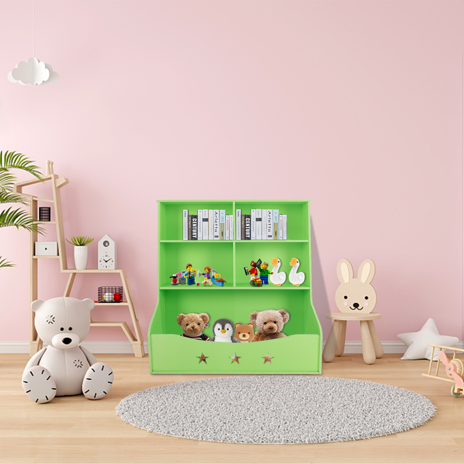  (Clearance Sale!) 3-Tier PVC - Kids Toys Sale Clearance recensione e prezzo