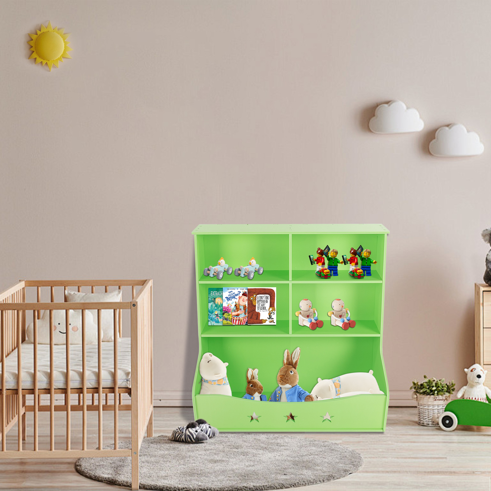  (Clearance Sale!) 3-Tier PVC - Kids Toys Sale Clearance recensione e prezzo