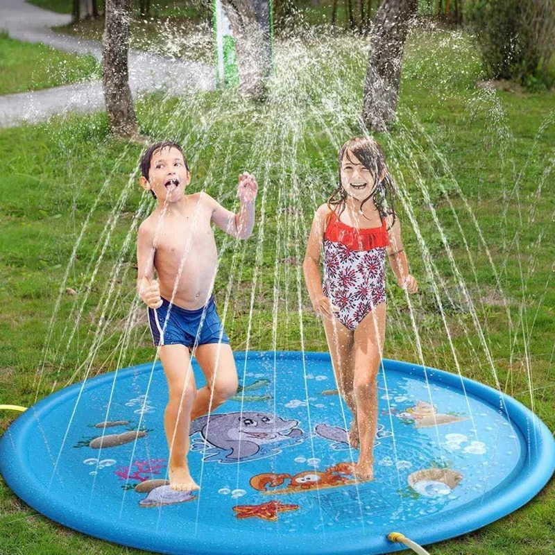 Water Splash Pools Kids Outdoo - Kids Yard Toys recensione e prezzo
